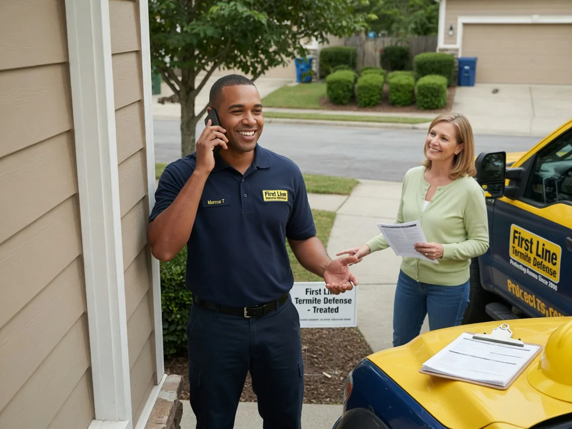 Termite Treatment Clinton, WI FAQs